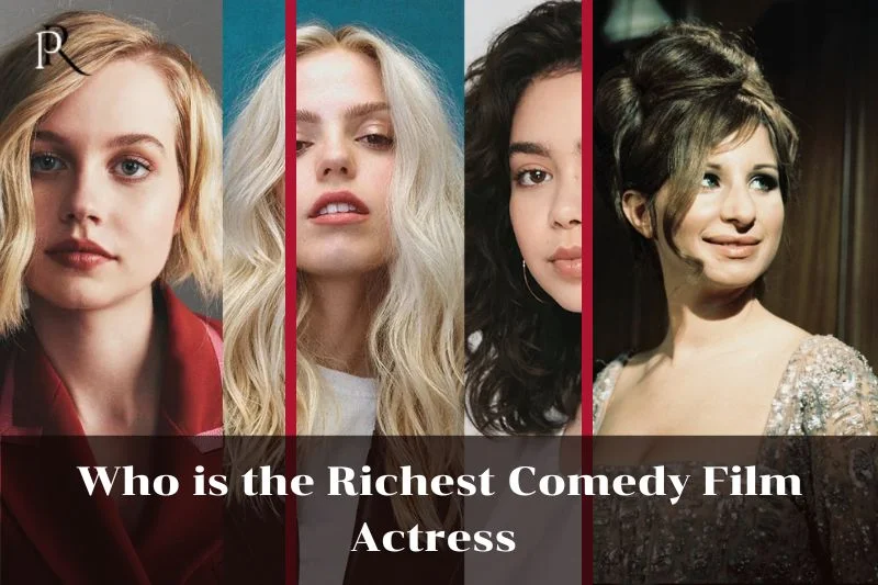 Who is the richest musical movie actress?