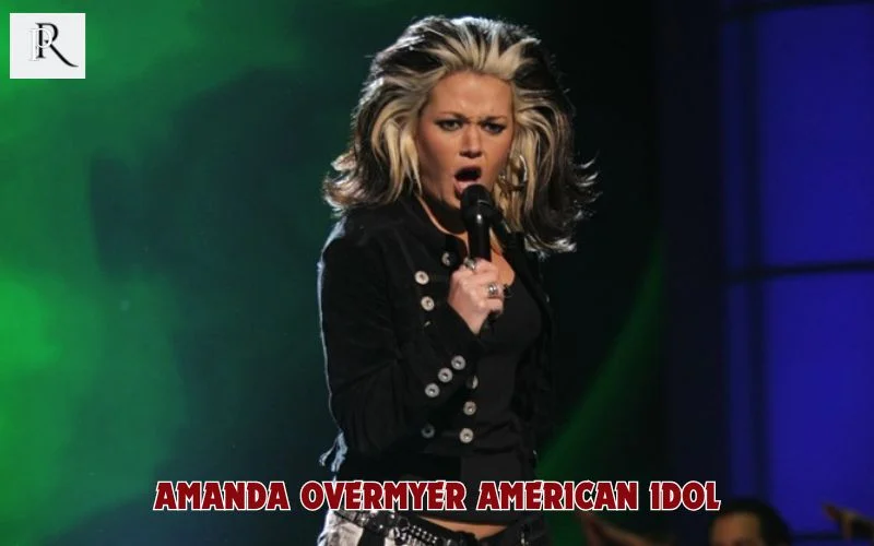 Amanda OvermyerAmerican Idol
