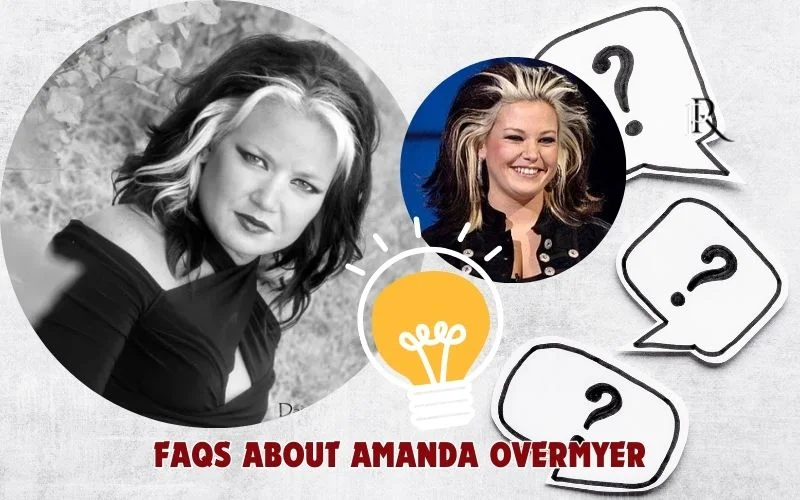Frequently asked questions about Amanda Overmyer