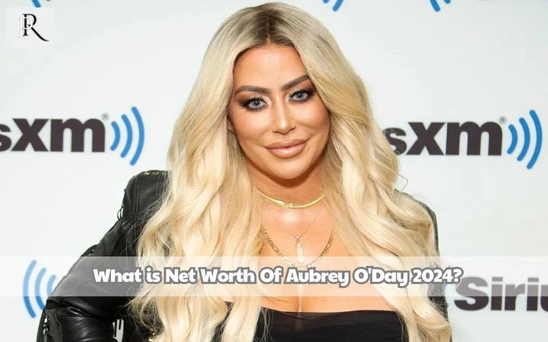 What is Aubrey O'Day's net worth in 2024