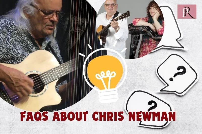 Frequently asked questions about Chris Newman
