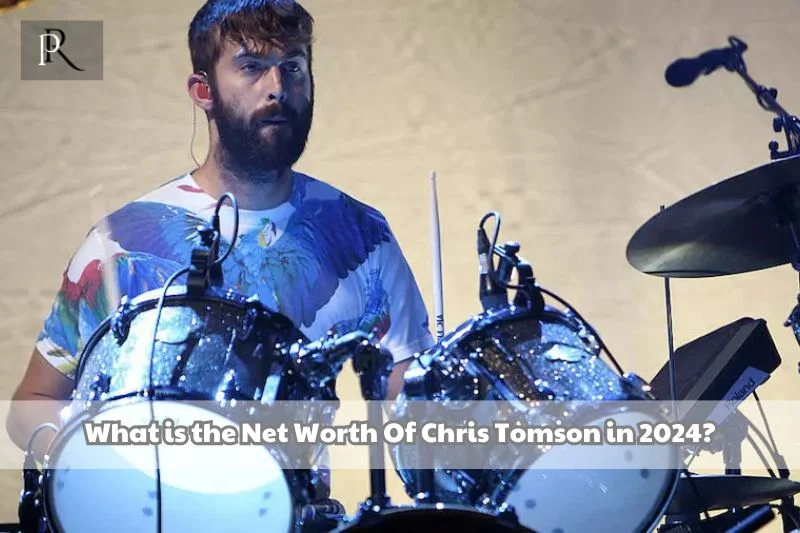 What is Chris Tomson's net worth in 2024?