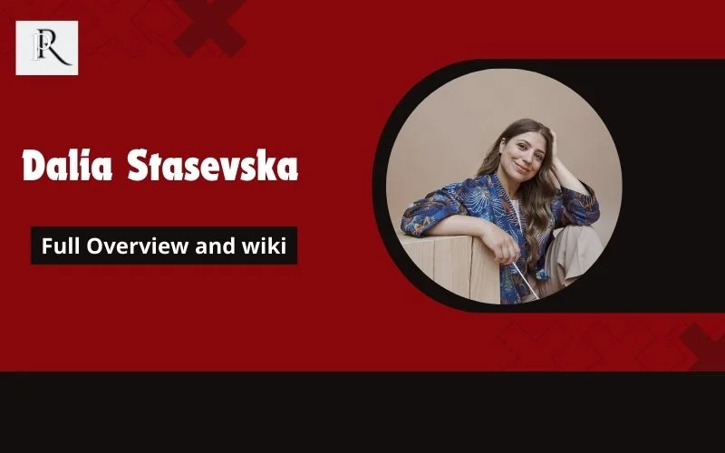 Dalia Stasevska Full overview and Wiki