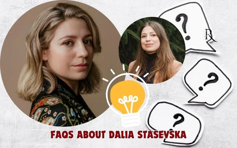 Frequently asked questions about Dalia Stasevska