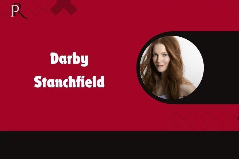 Darby Stanchfield