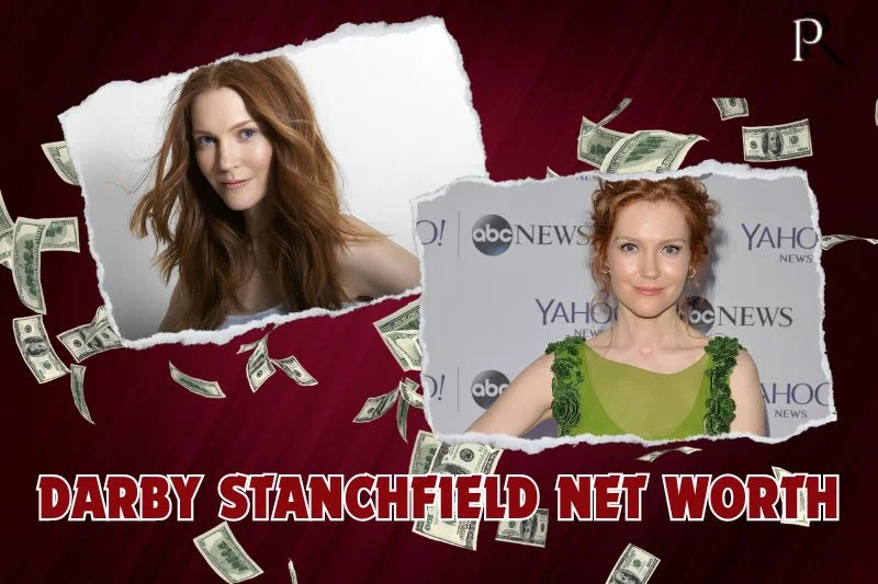 What is Darby Stanchfield's net worth in 2024