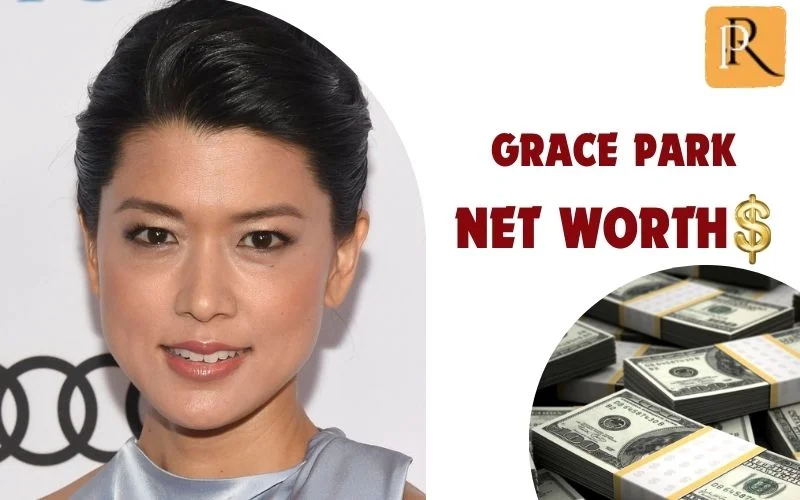 What is Grace Park's net worth in 2024