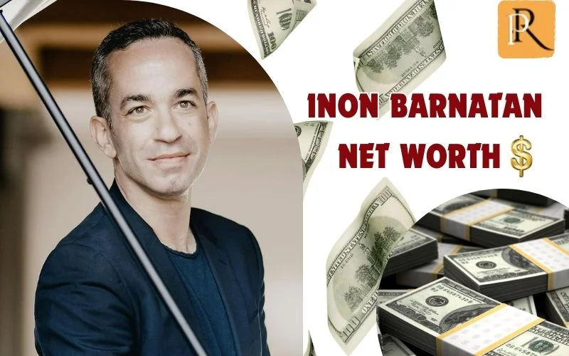 What is Inon Barnatan's net worth in 2024