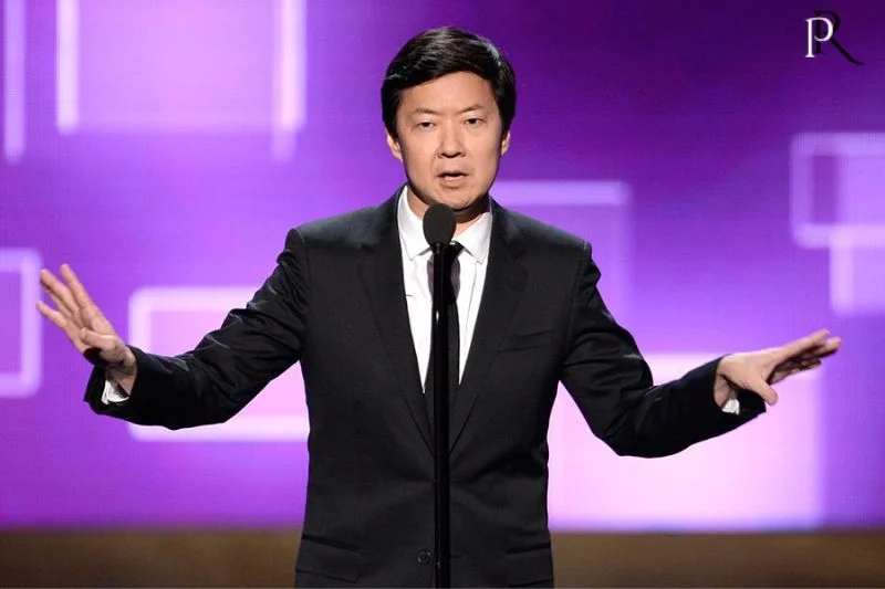 How Ken Jeong became famous