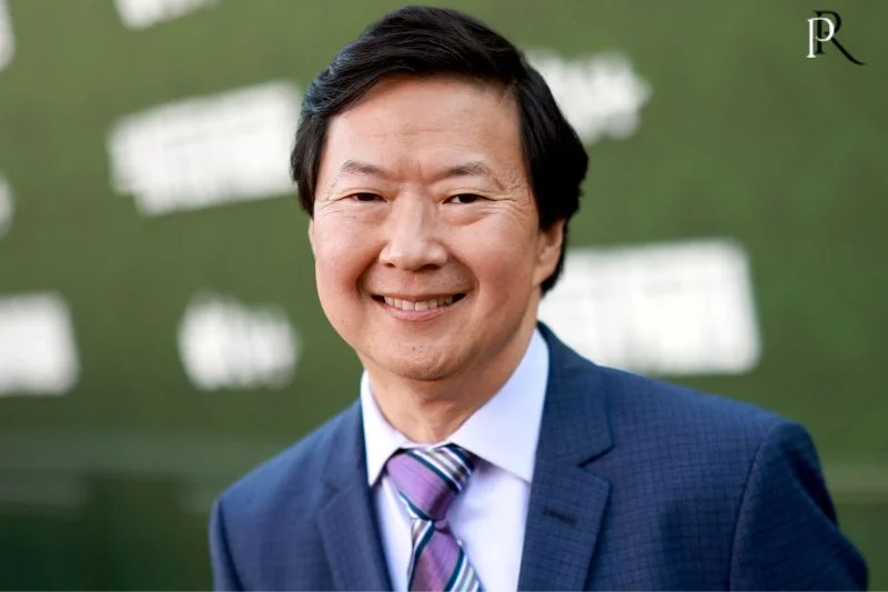 What is Ken Jeong's net worth in 2024