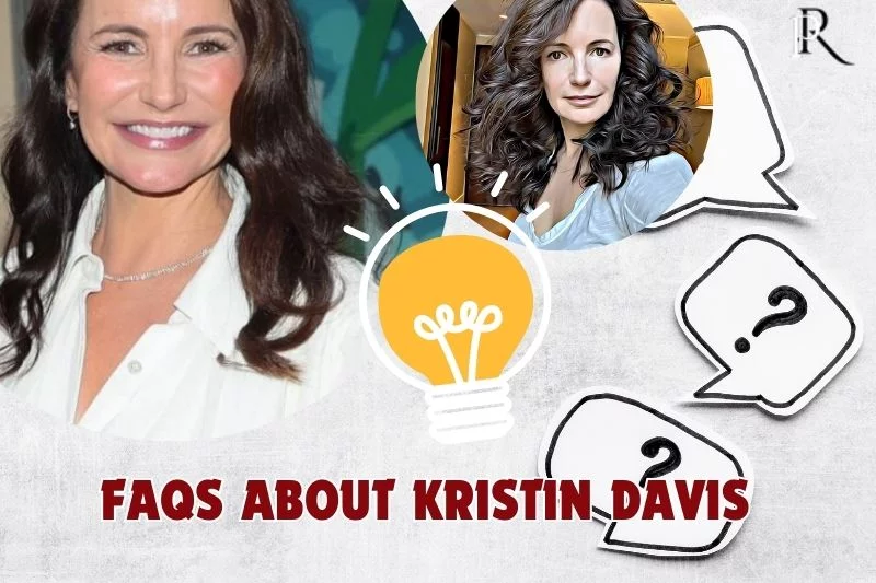 Frequently asked questions about Kristin Davis