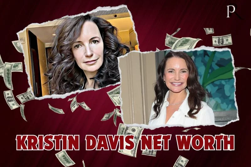 What is the net worth of Kristin Davis in 2024