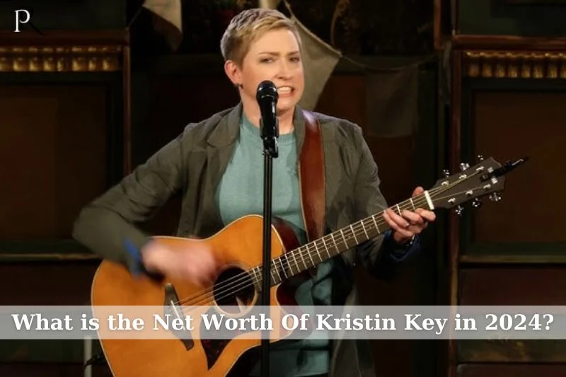 What is Kristin Key's net worth in 2024