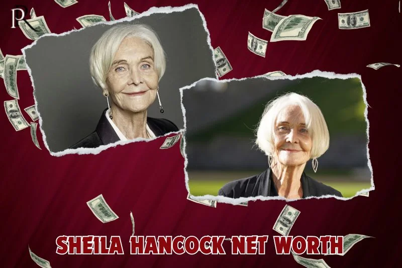 What is Sheila Hancock's net worth in 2024