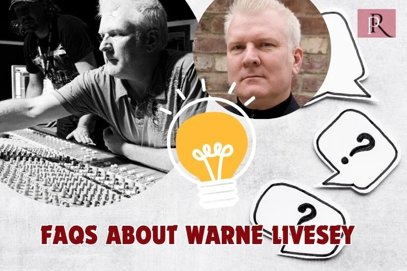 Frequently asked questions about Warne Livesey