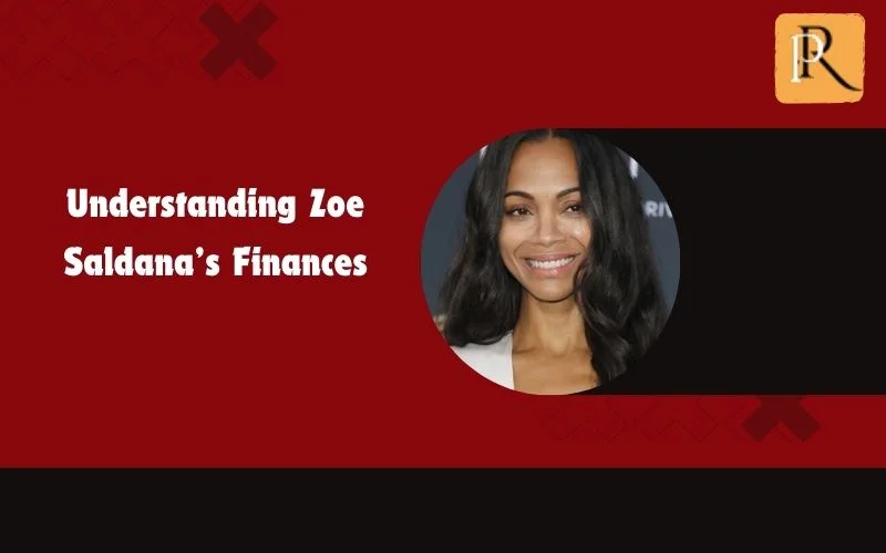 Learn about Zoe Saldana's finances