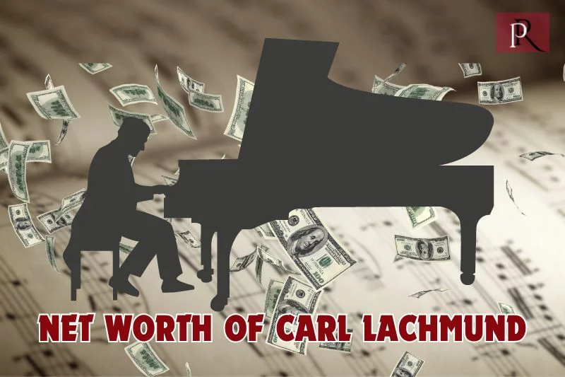 What is Carl Lachmund's net worth in 2024