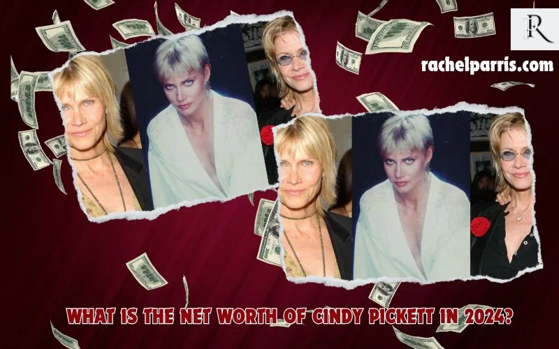 What is Cindy Pickett's net worth in 2024