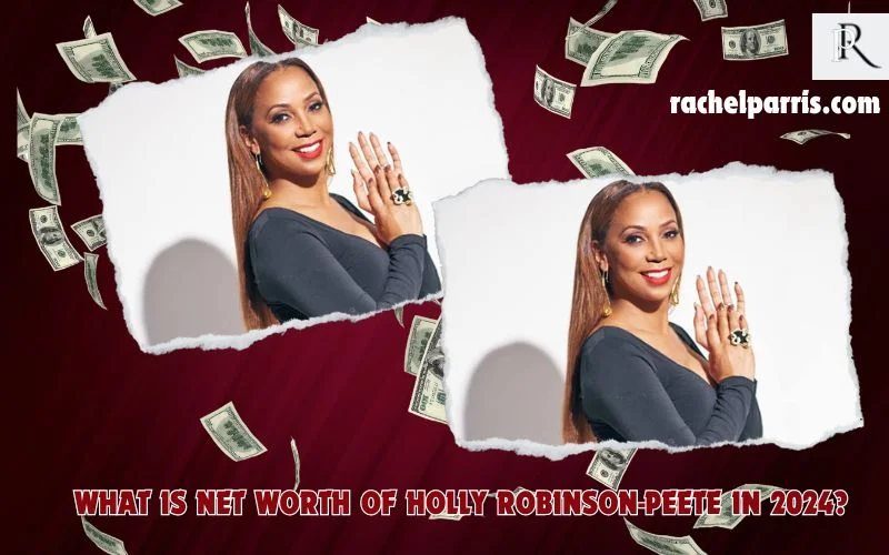What is Holly Robinson-Peete's net worth in 2024