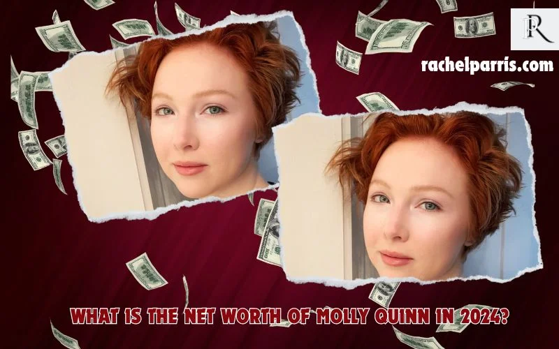 What is Molly Quinn's net worth in 2024 (1)