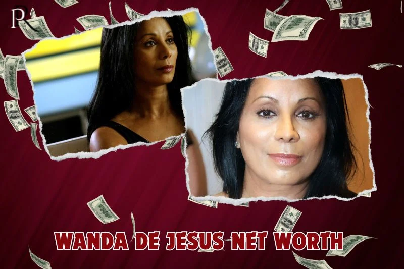 What is Wanda De Jesus net worth in 2024