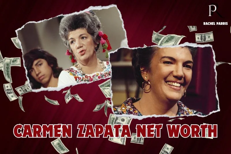 What is Carmen Zapata's Net Worth in 2024: The Financial Legacy of the Hispanic Theater Icon