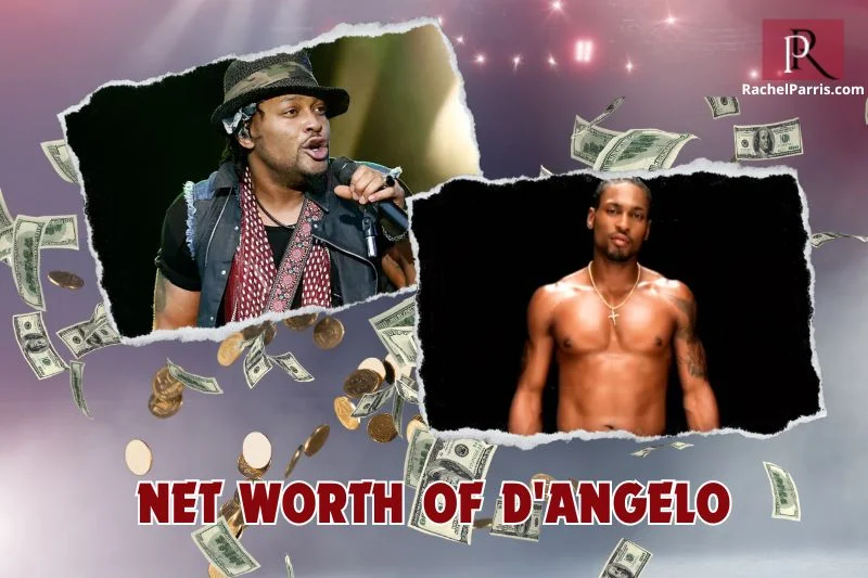What is Dangelo's net worth in 2024: Salary, income and financial insights