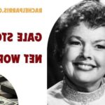 What is Gale Storm's Net Worth in 2024: Deep Dive into Her Wealth and Finances