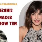 What is Lindsay Sloane's Net Worth in 2024: A Deep Dive into Her Wealth and Finances