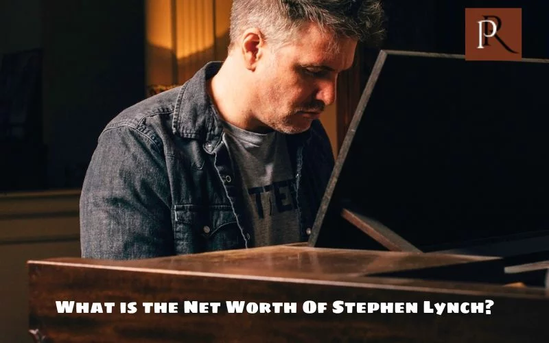 What is Stephen Lynch's net worth in 2024