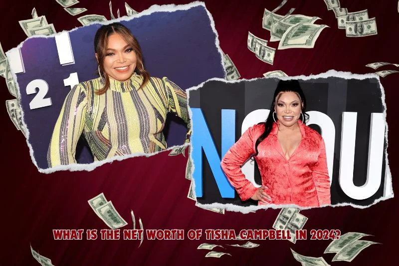 What is Tisha Campbell's Net Worth in 2024: Deep Dive into Her Career, Income, and Financial Journey