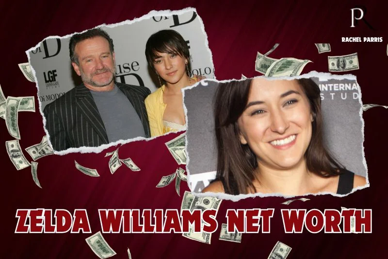 What is Zelda Williams Net Worth in 2024: Financial Success and More
