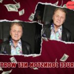 Bruce Johnston Net Worth 2024: Income, Investments and Financial Growth