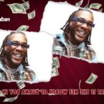 Burna Boy Net Worth 2024: Income, Real Estate, and Finances Overview