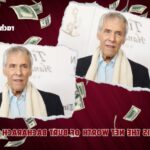 Burt Bacharach Net Worth 2024: Income, Real Estate, Endorsements and More