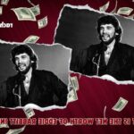 Eddie Rabbitt Net Worth 2024: Income, Real Estate, Endorsements and More
