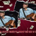 James Taylor Net Worth 2024: Income, Real Estate, Endorsements and More