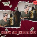 Jon Stevens Net Worth 2024: Income, Investments and Financial Growth