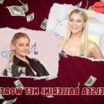 Kelsea Ballerini Net Worth 2024: Income, Investments and Financial Growth