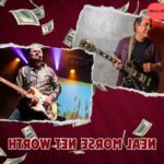 Neal Morse Net Worth 2024: Income, Real Estate, and Financial Success