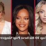 Richest Pop Singers of 2024: Ranking, Net Worth, Sources of Income