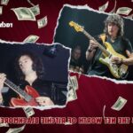 Ritchie Blackmore Net Worth 2024: Income, Real Estate, Endorsements and More
