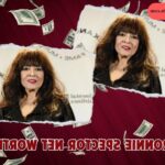 Ronnie Spector Net Worth 2024: Income, Real Estate, and Financial Success