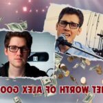 What is Alex Goot's Net Worth in 2024: Salary, Income and Financial Information