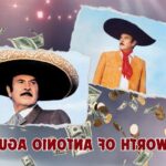 What is Antonio Aguilar's Net Worth in 2024: Salary, Income and Financial Information