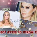 What is Becca Tobin's Net Worth in 2024: Wealth, Income and Financial Facts
