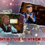 What is Bill Gaither's Net Worth in 2024: Salary, Income and Financial Information