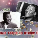 What is Bobby Bland's Net Worth in 2024: Wealth, Income and Financial Information