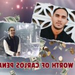What is Carlos Pena Jr Net Worth in 2024: Salary, Income and Financial Information