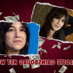 What is Charlotte Gainsbourg's Net Worth in 2024: Career, Family and Finance Overview
